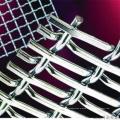 Galvanized/Stainless Steel Mining Crimped Wire Mesh